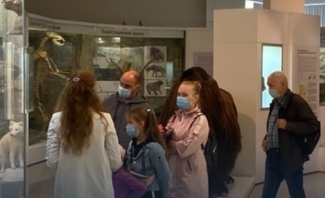 Исторический музей Южного Урала принимает первых посетителей 