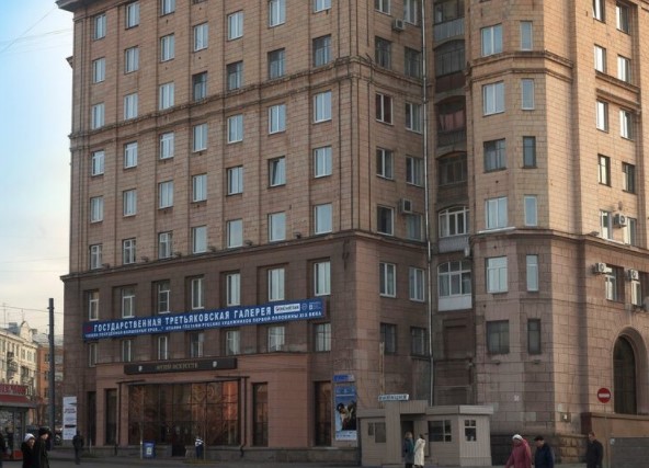 Коркинцев приглашают посмотреть «Большую воду» и другие шедевры